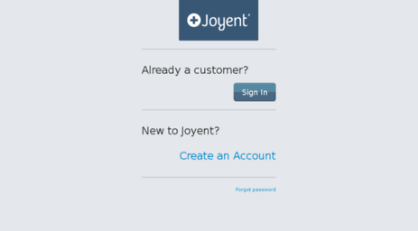 secure.joyent.com