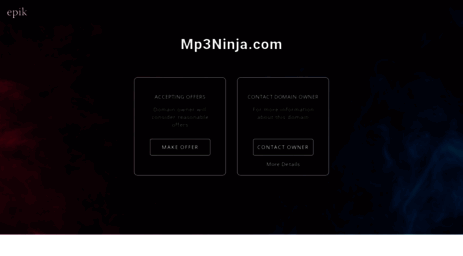 secure.mp3ninja.com