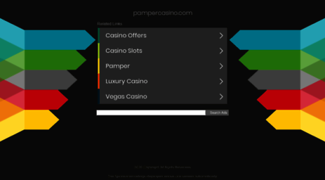 secure.pampercasino.com