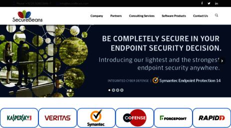 securebeans.com