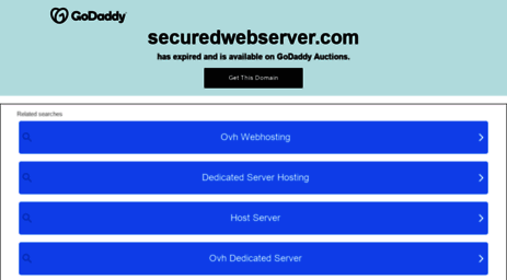 securedwebserver.com