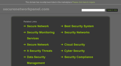 securenetworkpanel.com
