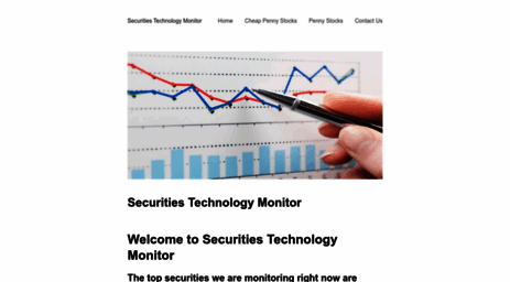 securitiestechnologymonitor.com
