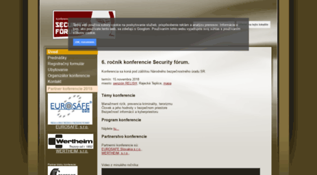 security-forum.sk