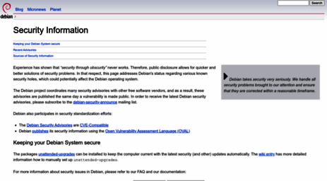 security.debian.org