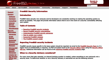 security.freebsd.org