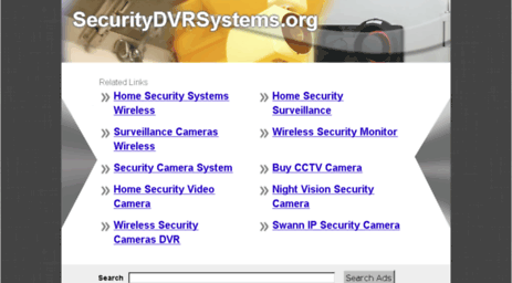 securitydvrsystems.org
