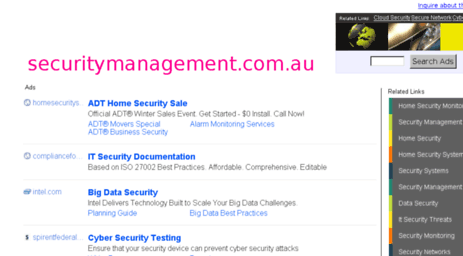 securitymanagement.com.au