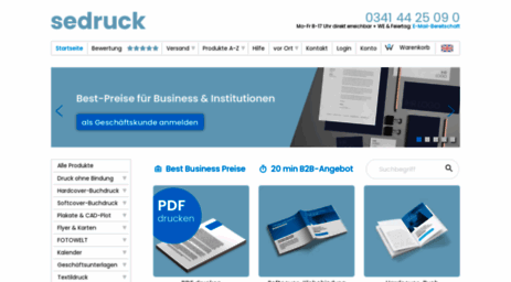 sedruck.de