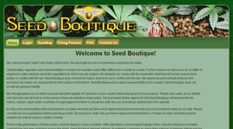 seedboutique.com