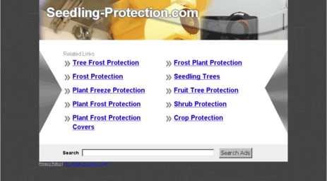 seedling-protection.com