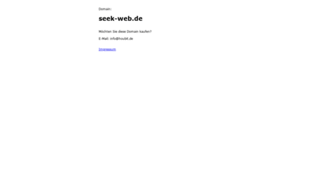 seek-web.de