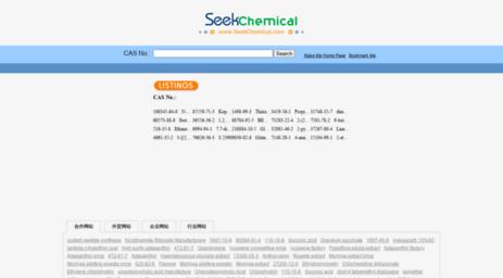 seekchemical.com