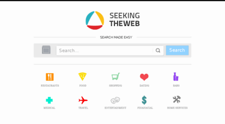 seekingtheweb.com