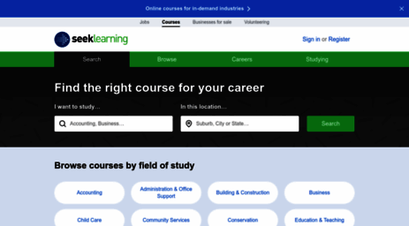 seeklearning.com.au