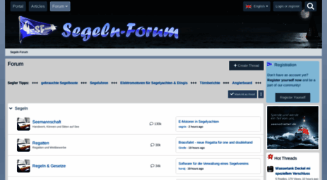 segeln-forum.de
