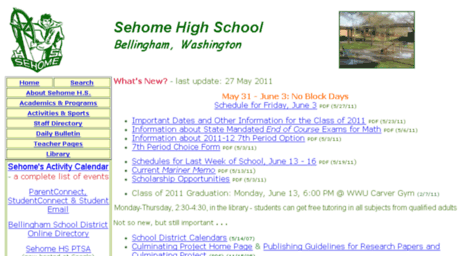 sehomeclass.bellinghamschools.org