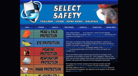 select-safety.org