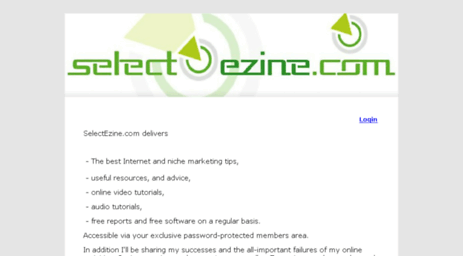 selectezine.com