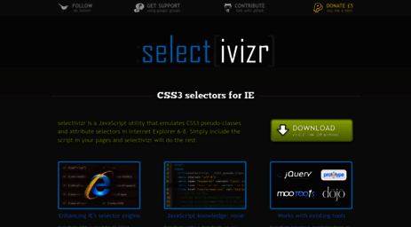 selectivizr.com