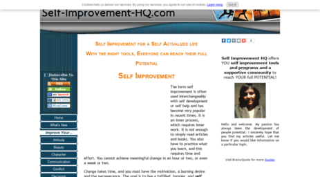 self-improvement-hq.com