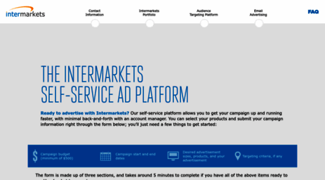 self-service.intermarkets.net