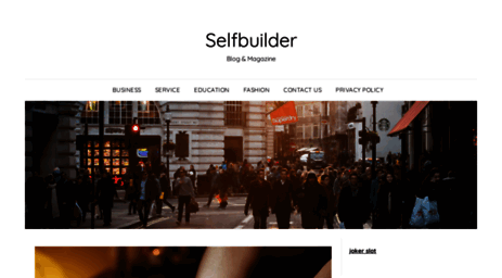selfbuilder.tv