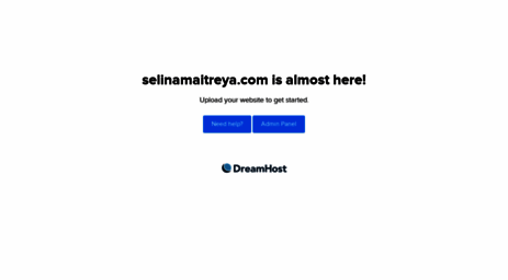 selinamaitreya.com