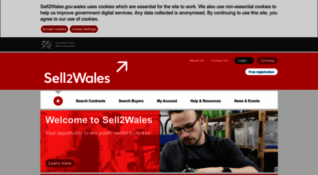 sell2wales.gov.uk