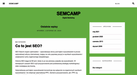 semcamp.com.pl