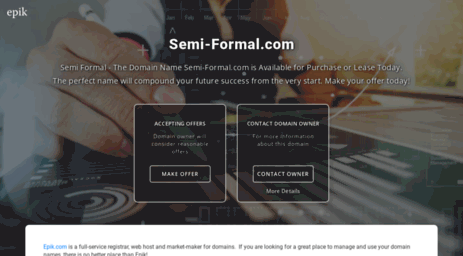 semi-formal.com