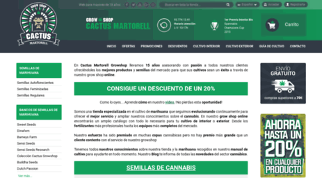 semillascannabisfeminizadas.com