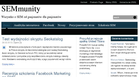 semmunity.pl