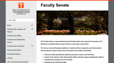 senate.utk.edu