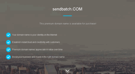 sendbatch.com
