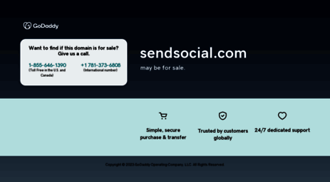 sendsocial.com