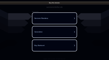 seniorenteller.de