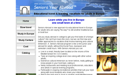 seniors-abroad.com