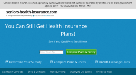 seniors-health-insurance.com