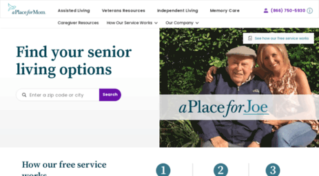 seniorsforliving.com