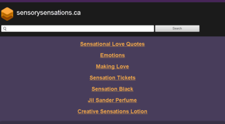 sensorysensations.ca