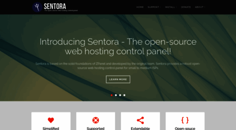 sentora.org