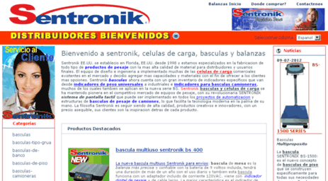 sentronik.com.es