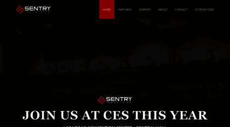 sentryindustries.com
