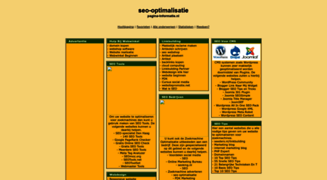 seo-optimalisatie.pagina-informatie.nl