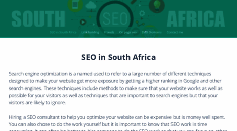seo-searchengineoptimization.co.za