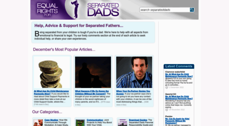 separateddads.co.uk