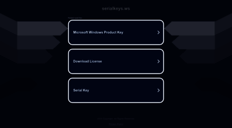 serialkeys.ws