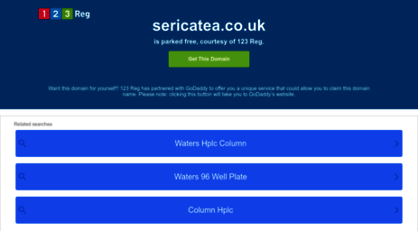 sericatea.co.uk
