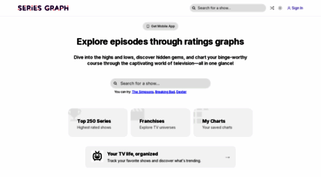 seriesgraph.com